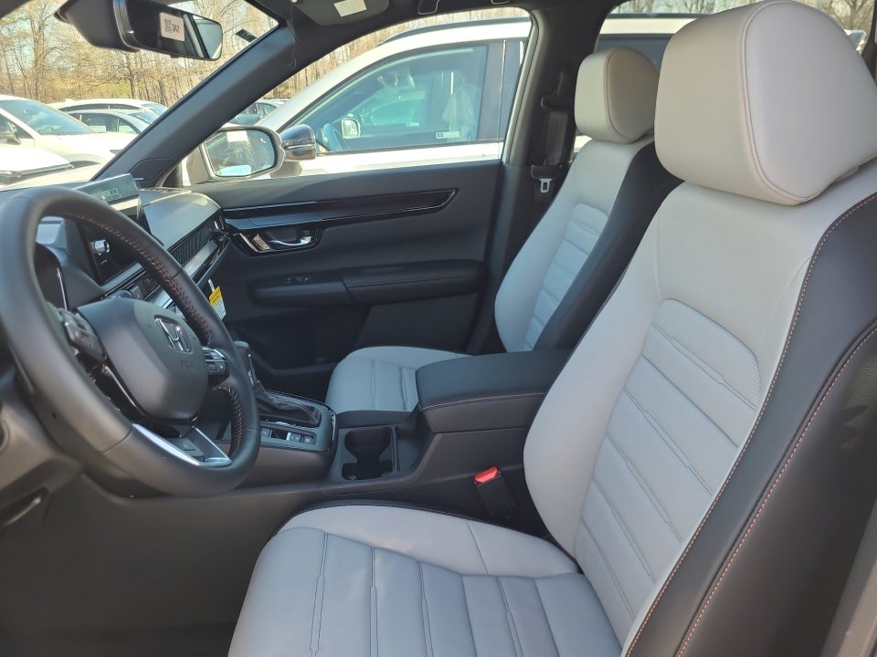 2026 Honda CR-V Hybrid AWD Sport Touring