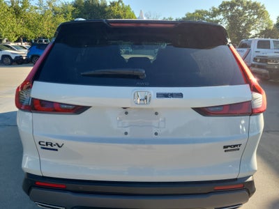 2026 Honda CR-V Hybrid Sport Touring