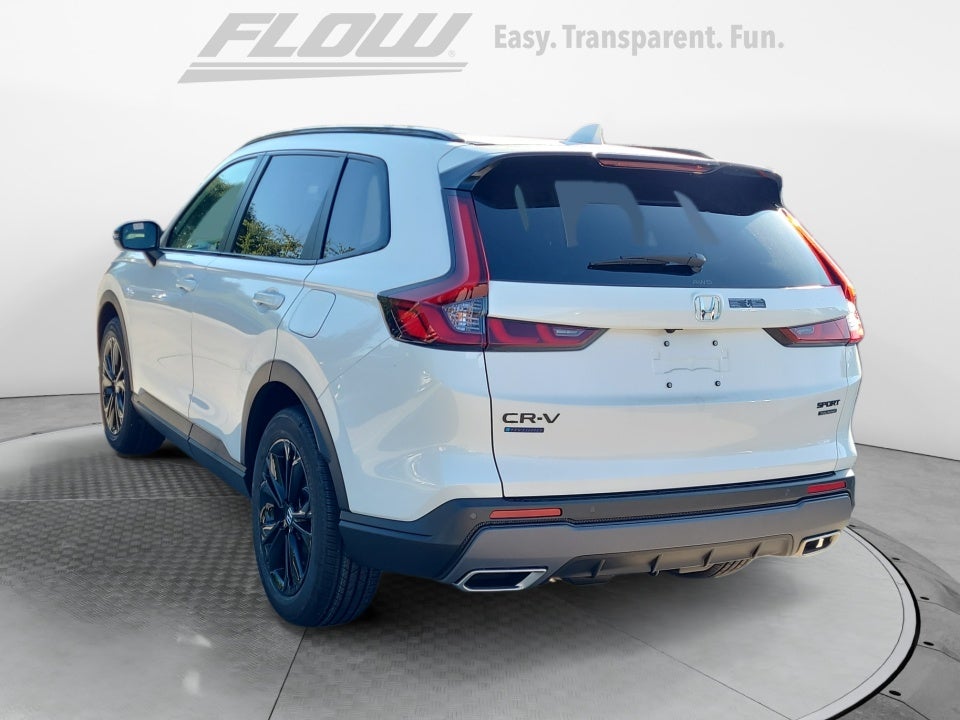 2026 Honda CR-V Hybrid Sport Touring