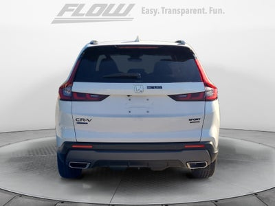 2026 Honda CR-V Hybrid Sport Touring
