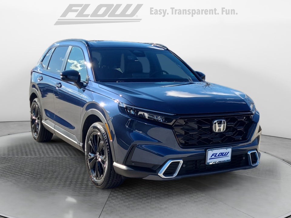 2026 Honda CR-V Hybrid AWD Sport Touring