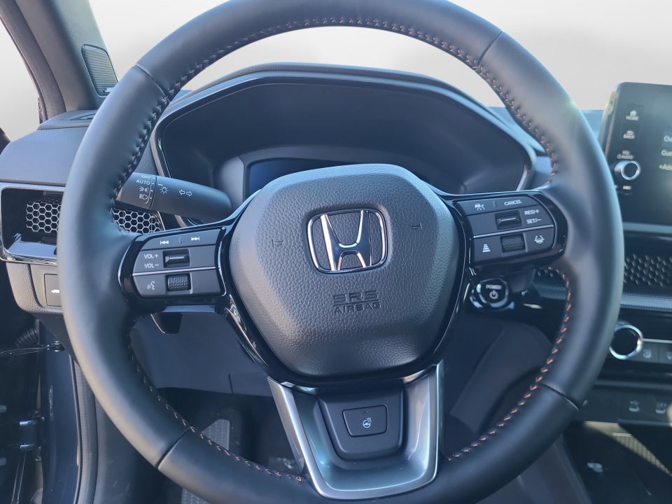 2026 Honda CR-V Hybrid AWD Sport Touring