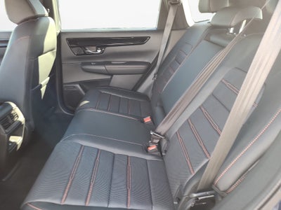 2026 Honda CR-V Hybrid AWD Sport Touring