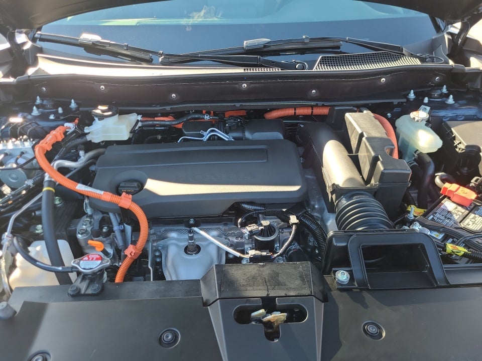 2026 Honda CR-V Hybrid AWD Sport Touring