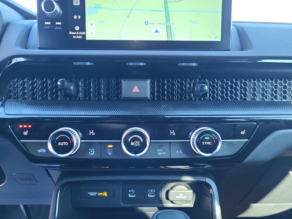 2026 Honda CR-V Hybrid AWD Sport Touring