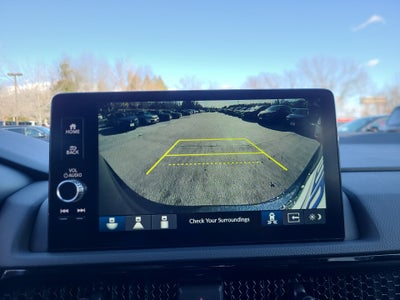 2026 Honda CR-V Hybrid AWD Sport Touring