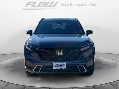2026 Honda CR-V Hybrid AWD Sport Touring