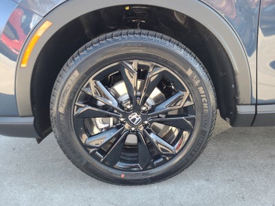 2026 Honda CR-V Hybrid AWD Sport Touring