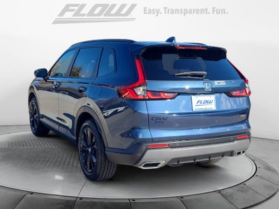 2026 Honda CR-V Hybrid AWD Sport Touring