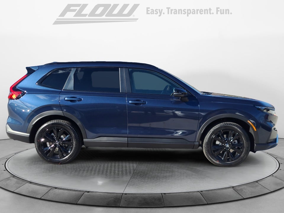 2026 Honda CR-V Hybrid AWD Sport Touring