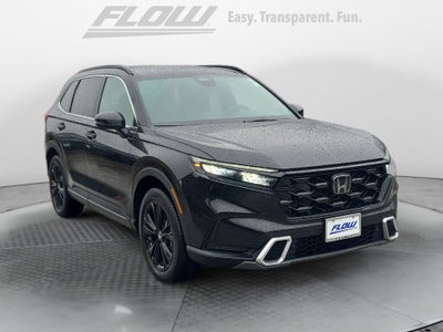 2026 Honda CR-V Hybrid AWD Sport Touring