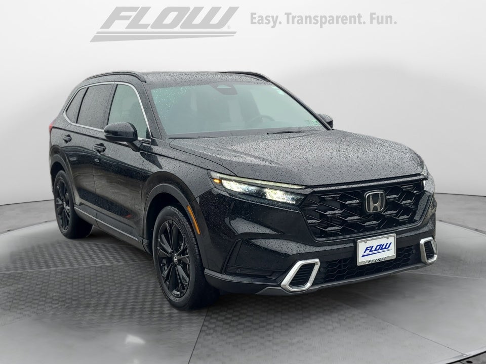2026 Honda CR-V Hybrid AWD Sport Touring
