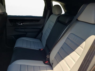 2026 Honda CR-V Hybrid AWD Sport Touring