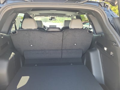 2026 Honda CR-V Hybrid AWD Sport Touring
