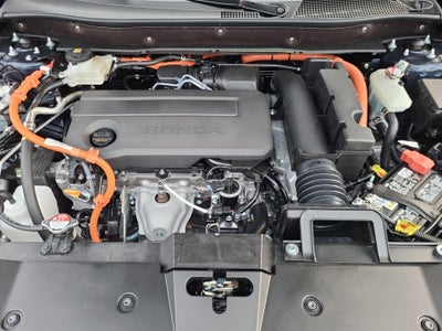 2026 Honda CR-V Hybrid AWD Sport Touring