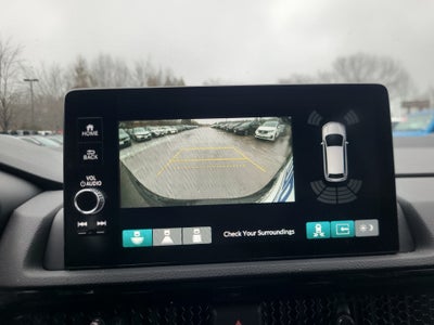 2026 Honda CR-V Hybrid AWD Sport Touring