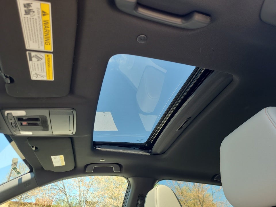 2026 Honda CR-V Hybrid AWD Sport Touring