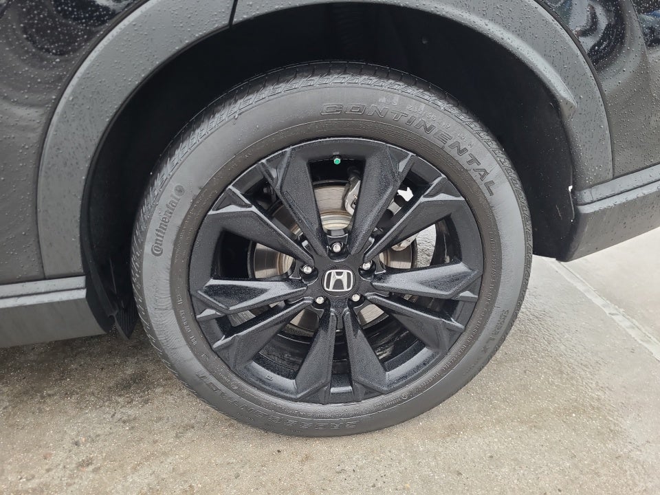 2026 Honda CR-V Hybrid AWD Sport Touring