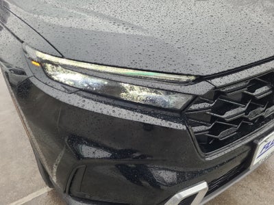 2026 Honda CR-V Hybrid AWD Sport Touring