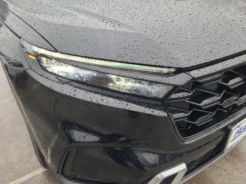 2026 Honda CR-V Hybrid AWD Sport Touring