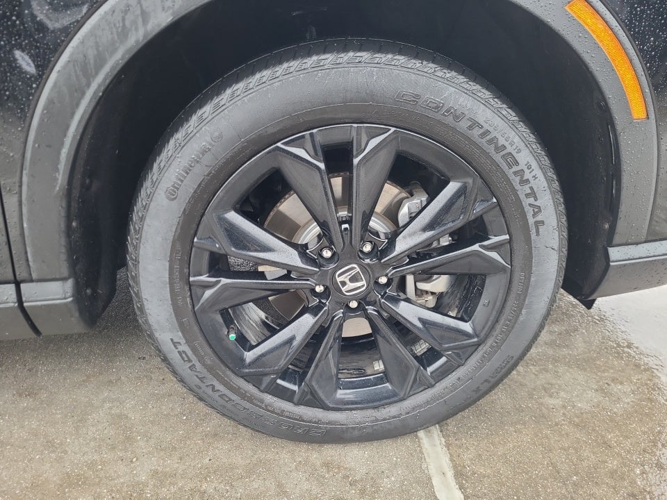2026 Honda CR-V Hybrid AWD Sport Touring