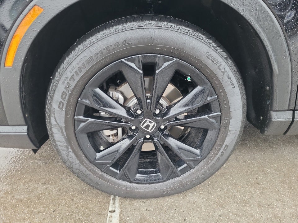 2026 Honda CR-V Hybrid AWD Sport Touring