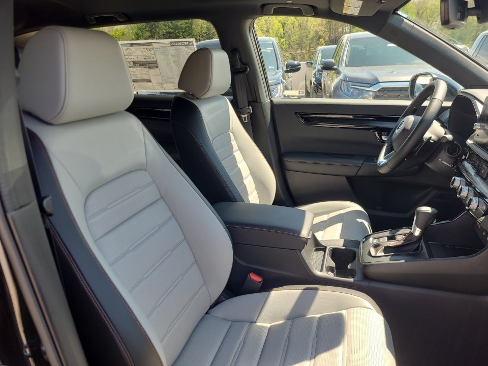 2026 Honda CR-V Hybrid AWD Sport Touring
