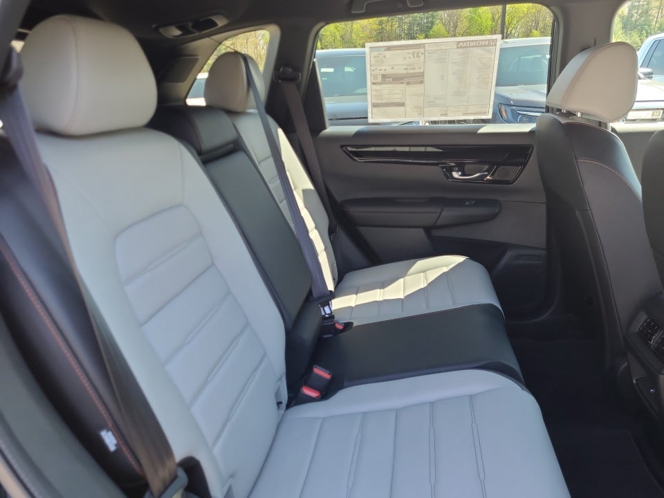 2026 Honda CR-V Hybrid AWD Sport Touring