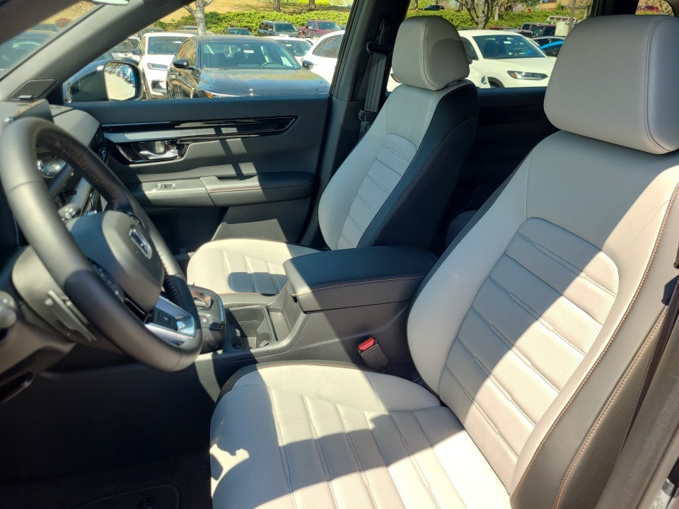 2026 Honda CR-V Hybrid AWD Sport Touring