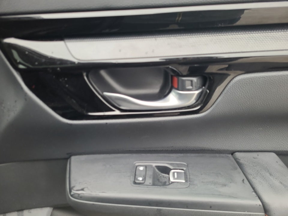 2026 Honda CR-V Hybrid AWD Sport Touring