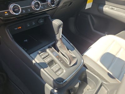 2026 Honda CR-V Hybrid AWD Sport Touring