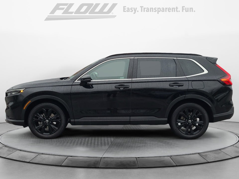 2026 Honda CR-V Hybrid AWD Sport Touring