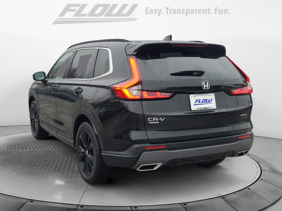 2026 Honda CR-V Hybrid AWD Sport Touring