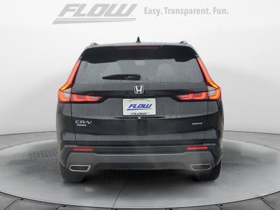 2026 Honda CR-V Hybrid AWD Sport Touring