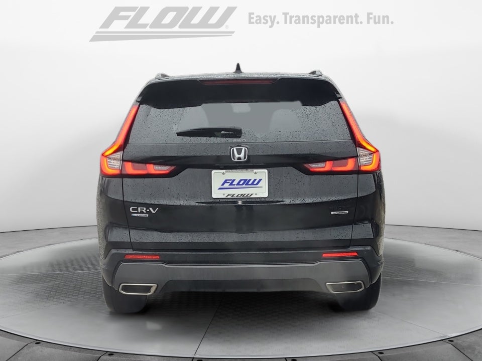 2026 Honda CR-V Hybrid AWD Sport Touring