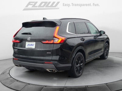 2026 Honda CR-V Hybrid AWD Sport Touring