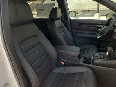 2026 Honda CR-V Hybrid AWD Sport Touring