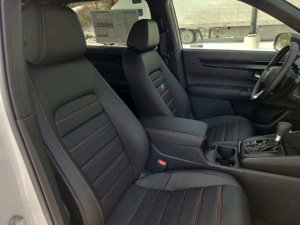 2026 Honda CR-V Hybrid AWD Sport Touring