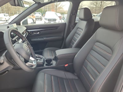 2026 Honda CR-V Hybrid AWD Sport Touring