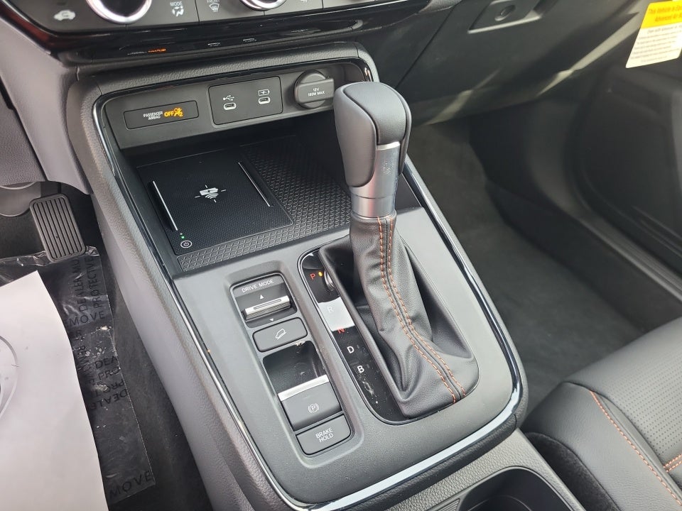 2026 Honda CR-V Hybrid AWD Sport Touring