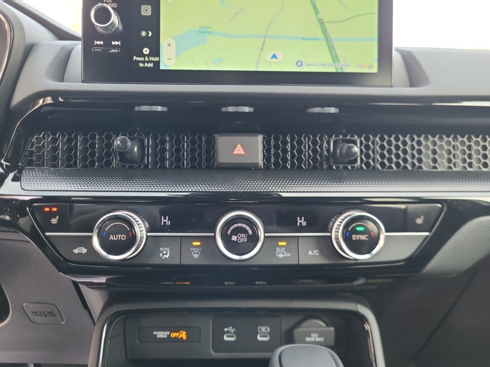 2026 Honda CR-V Hybrid AWD Sport Touring