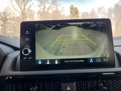 2026 Honda CR-V Hybrid AWD Sport Touring