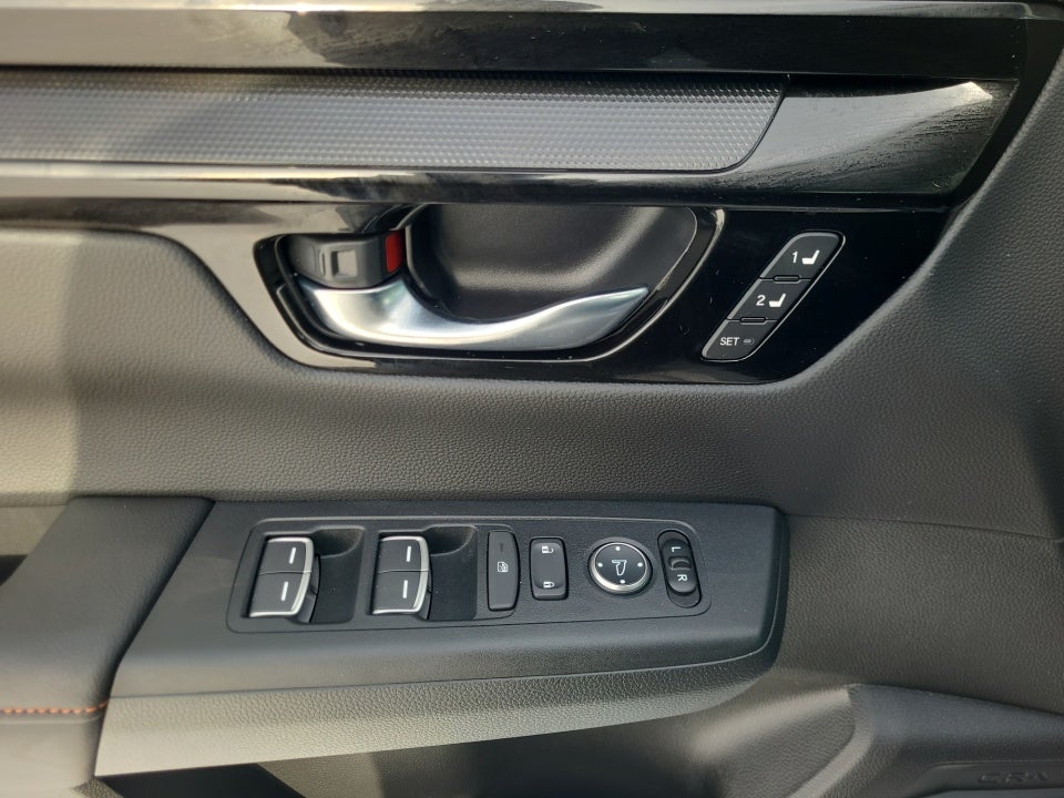 2026 Honda CR-V Hybrid AWD Sport Touring