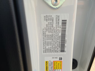 2026 Honda CR-V Hybrid AWD Sport Touring