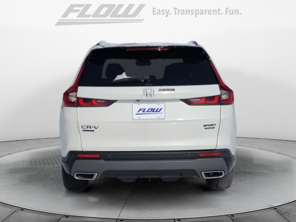2026 Honda CR-V Hybrid AWD Sport Touring