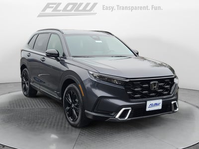 2026 Honda CR-V Hybrid AWD Sport Touring