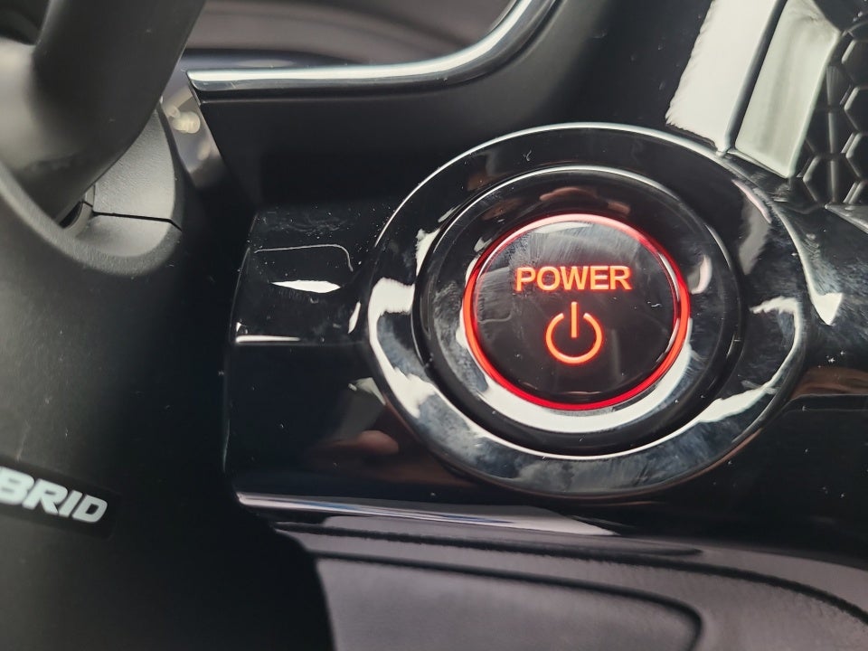 2026 Honda CR-V Hybrid AWD Sport Touring