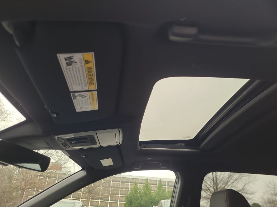 2026 Honda CR-V Hybrid AWD Sport Touring