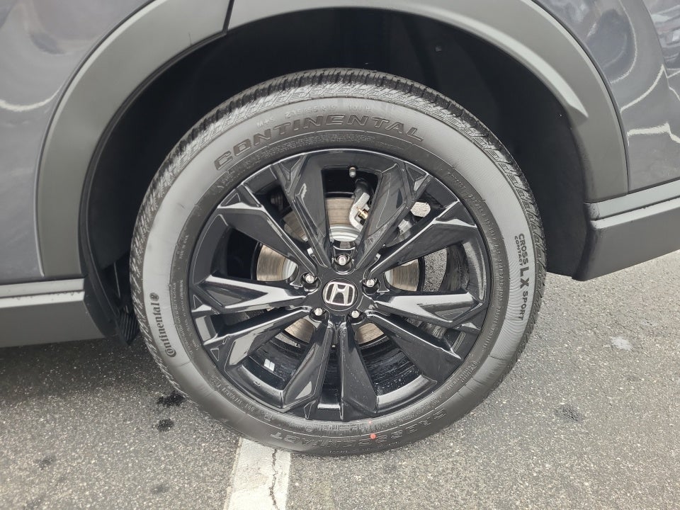 2026 Honda CR-V Hybrid AWD Sport Touring