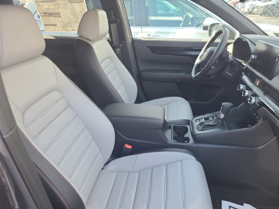 2026 Honda CR-V Hybrid AWD Sport Touring